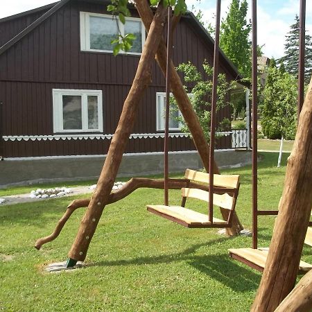 Sodyba Prie Berzoro Ezero Plateliai Exteriör bild