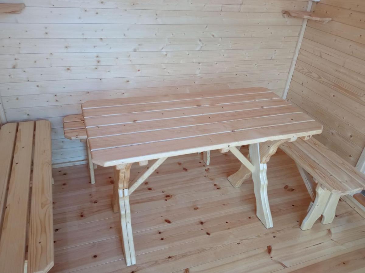Sodyba Prie Berzoro Ezero Plateliai Exteriör bild